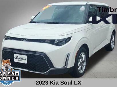 Certified 2023 Kia Soul LX w/ LX Technology Package