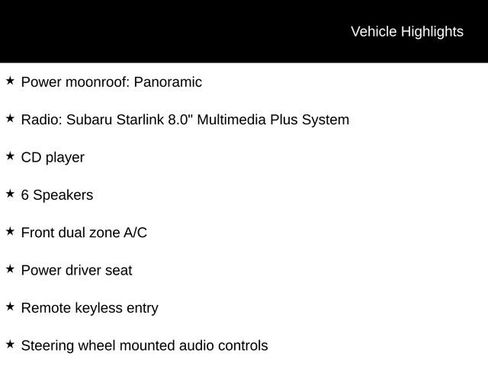 Used 2021 Subaru Forester Limited image 9