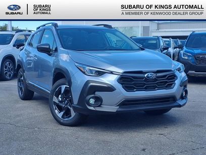 New 2025 Subaru Crosstrek 2.5i Limited