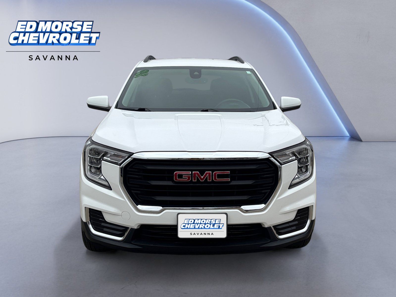 Used 2022 GMC Terrain SLE w/ Driver Convenience Package FWD image 8