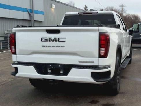 Used 2023 GMC Sierra 1500 Elevation w/ LPO, Elevation Black Package image 3