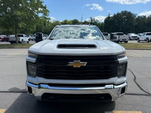 New 2025 Chevrolet Silverado 2500 W/T w/ WT Convenience Package AWD/4WD image 1