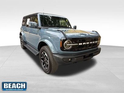 Used 2025 Ford Bronco Outer Banks