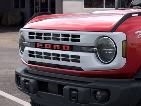 New 2026 Ford Bronco Heritage Edition AWD/4WD image 19