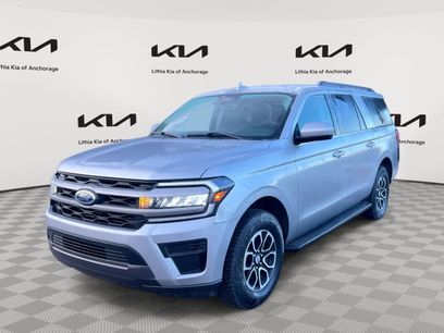 Used 2024 Ford Expedition Max XLT