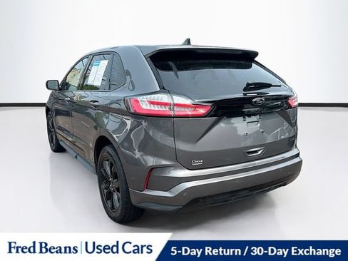 Used 2022 Ford Edge SE w/ Black Appearance Package AWD/4WD image 7