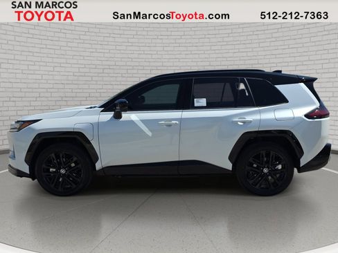 New 2026 Toyota RAV4 XSE w/ Panoramic Sun Roof Package AWD/4WD image 8