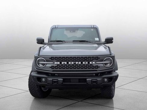 New 2025 Ford Bronco Badlands AWD/4WD image 2
