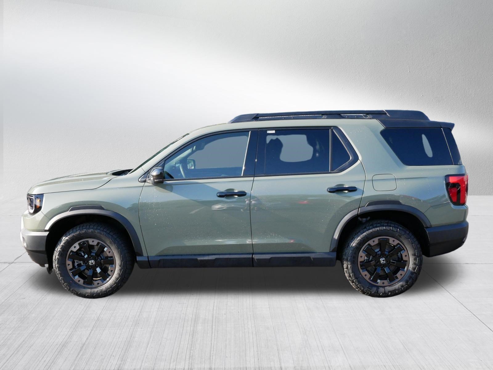Certified 2026 Honda Passport TrailSport Elite image 4