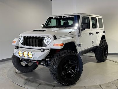 Used 2025 Jeep Wrangler Sport