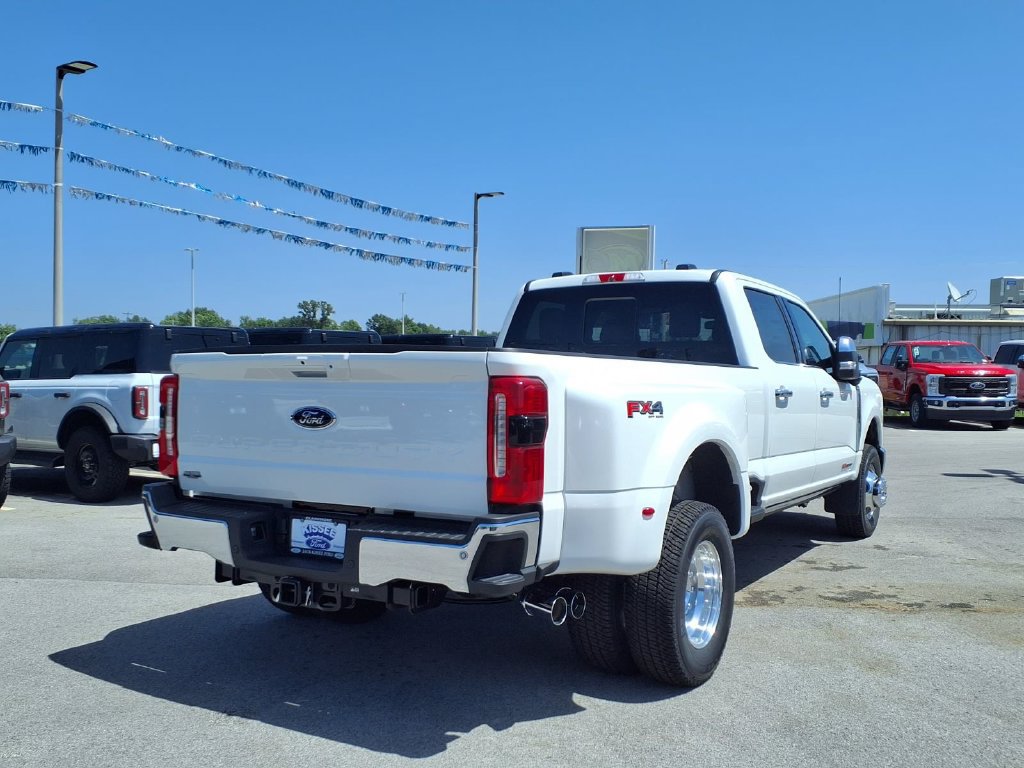 New 2026 Ford F350 Lariat w/ Lariat Ultimate Package AWD/4WD image 10