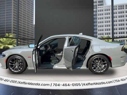 Used 2023 Dodge Charger Scat Pack RWD image 11