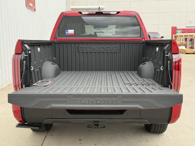 Certified 2026 Toyota Tundra Limited w/ Limited PVM Package AWD/4WD image 37