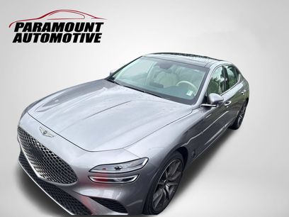 Used 2026 Genesis G70 2.5T Prestige