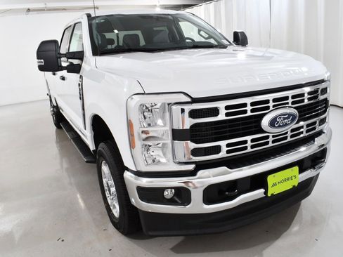 New 2026 Ford F350 XLT w/ Camper Package image 4