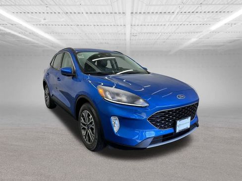 Used 2021 Ford Escape SEL w/ Technology Package image 7