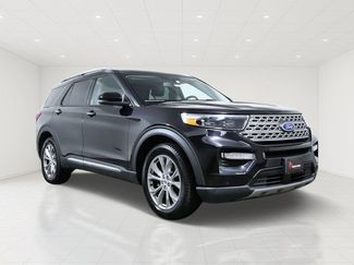 Used 2022 Ford Explorer Limited w/ Equipment Group 301A AWD/4WD video 1