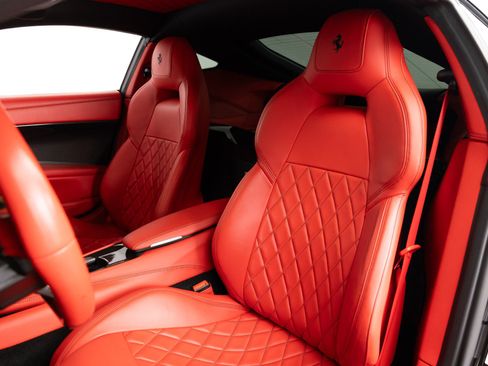 Certified 2014 Ferrari F12 Berlinetta RWD image 3
