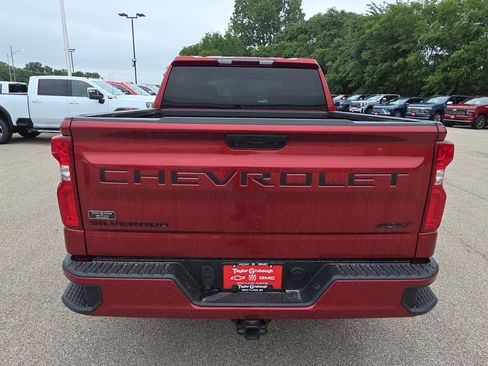 Used 2024 Chevrolet Silverado 1500 RST w/ Protection Package AWD/4WD image 7
