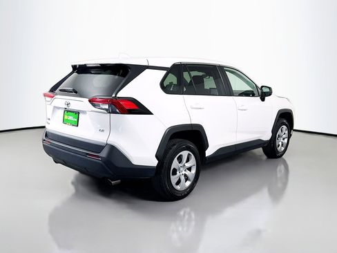 Used 2024 Toyota RAV4 LE FWD image 10