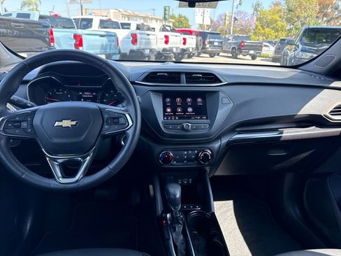 Certified 2023 Chevrolet TrailBlazer ACTIV FWD image 12