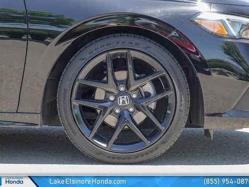 Certified 2024 Honda Civic Sport image 7