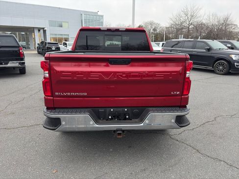 Used 2023 Chevrolet Silverado 1500 LTZ w/ Technology Package image 6