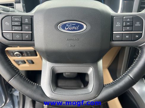 Used 2023 Ford F150 Lariat w/ Equipment Group 502A High AWD/4WD image 14