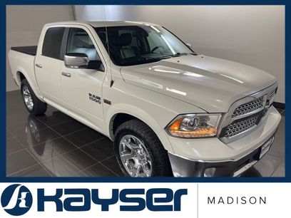 Used 2017 RAM 1500 Laramie w/ Convenience Group