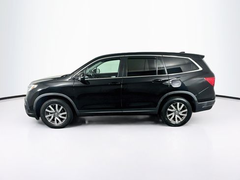 Used 2021 Honda Pilot EX-L image 4