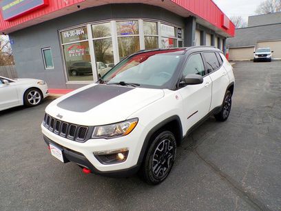 Used 2020 Jeep Compass Trailhawk