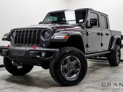 Used 2020 Jeep Gladiator Rubicon