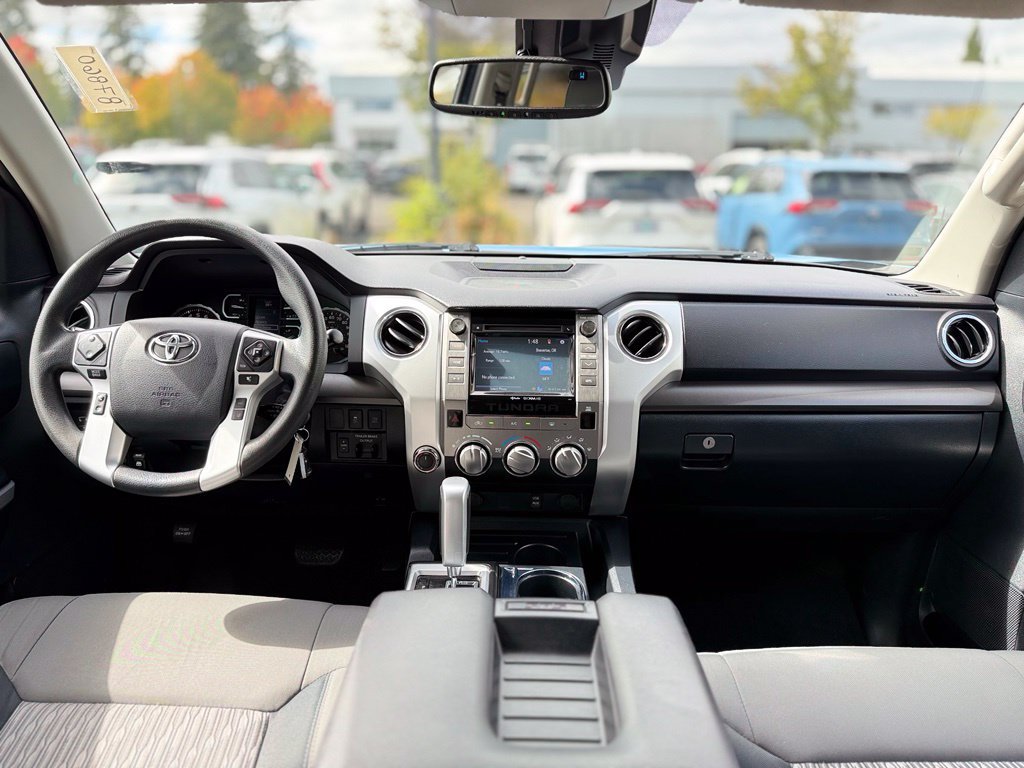 Used 2019 Toyota Tundra SR5 w/ TRD Off Road Package AWD/4WD image 24