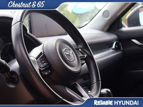 Used 2024 MAZDA CX-5 AWD 2.5 S w/ Select Package image 25