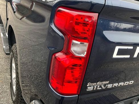 Certified 2022 Chevrolet Silverado 1500 LT image 21