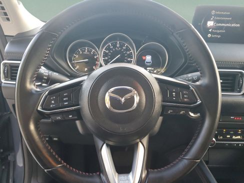 Used 2024 MAZDA CX-5 Carbon Edition AWD/4WD image 18