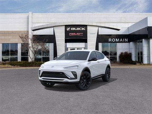 New 2026 Buick Envista Sport Touring w/ Convenience I Package image 8