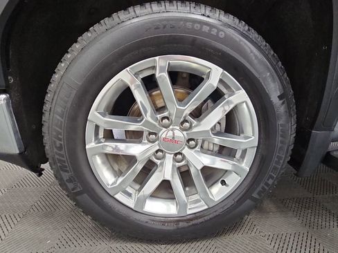 Used 2020 GMC Sierra 1500 SLT w/ SLT Premium Plus Package AWD/4WD image 47