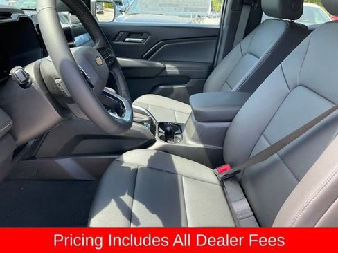 New 2026 Chevrolet Colorado LT w/ LT Convenience Package AWD/4WD image 2