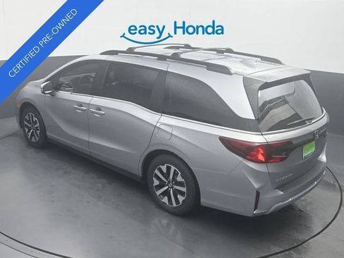 Certified 2025 Honda Odyssey EX-L image 22
