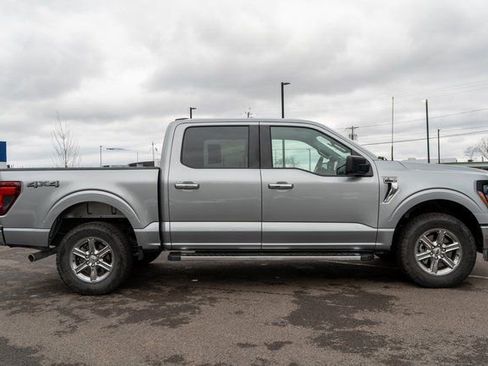 Used 2025 Ford F150 XLT w/ Equipment Group 301A Standard AWD/4WD image 5