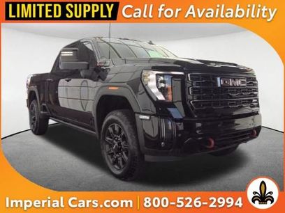 Used 2024 GMC Sierra 3500 AT4 w/ AT4 Premium Plus Package