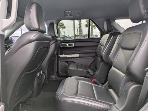 Used 2020 Ford Explorer XLT w/ Equipment Group 202A image 16