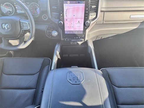 Used 2025 RAM 1500 Laramie w/ Laramie Southwest Edition image 24