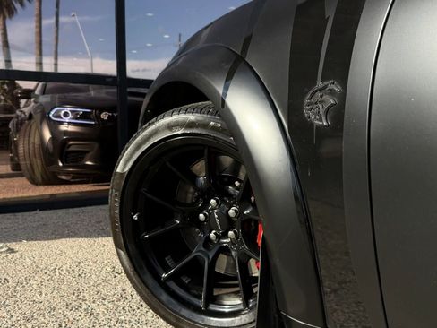 Used 2022 Dodge Charger SRT Hellcat RWD image 33
