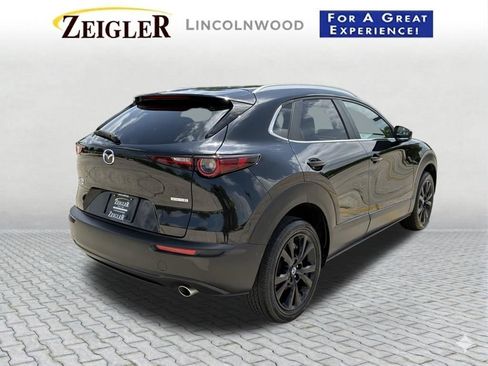 Used 2024 MAZDA CX-30 AWD 2.5 S w/ Select Sport Pkg image 7