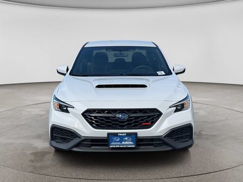 New 2026 Subaru WRX AWD/4WD image 8