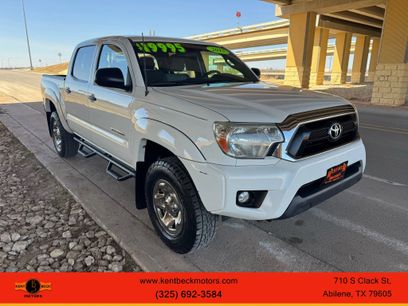 Used 2015 Toyota Tacoma PreRunner w/ SR5 Package