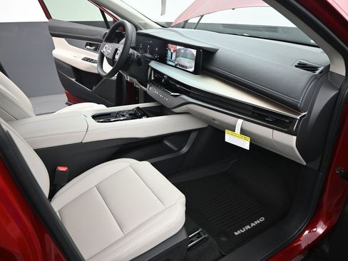 New 2026 Nissan Murano SL AWD/4WD image 25