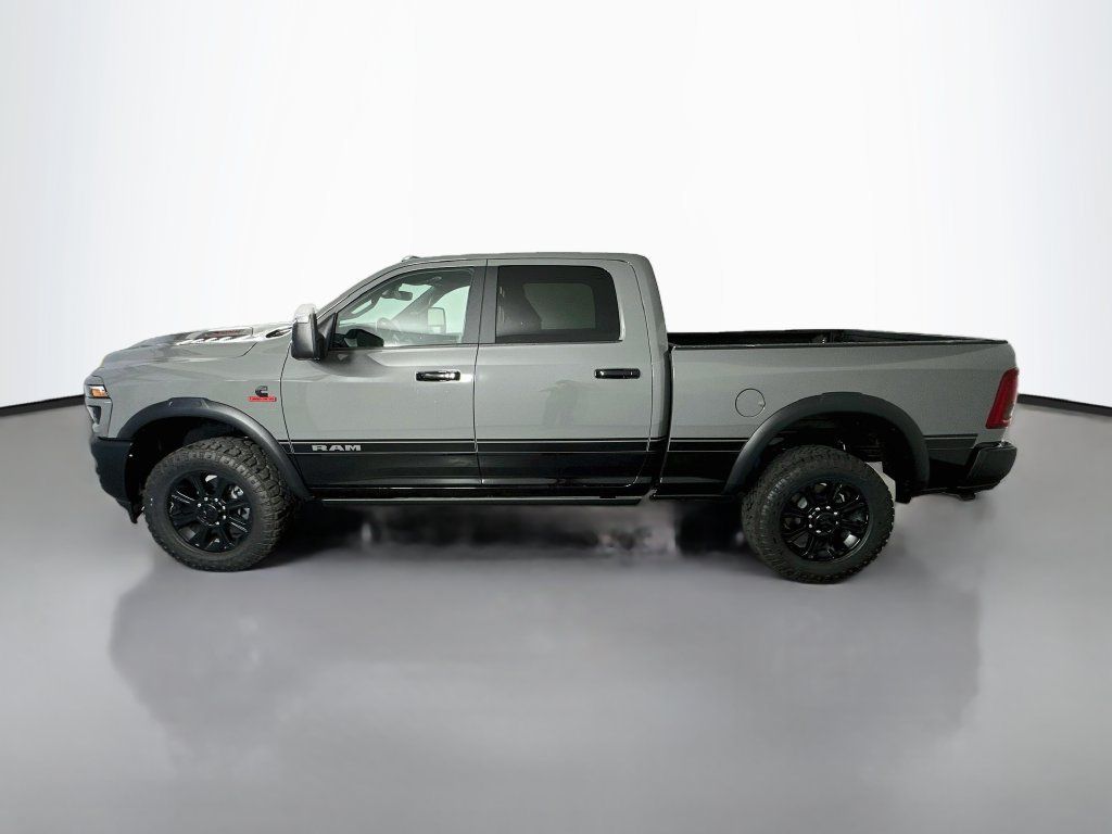New 2026 RAM 2500 Rebel w/ Rebel Level 2 Equipment Group AWD/4WD image 4